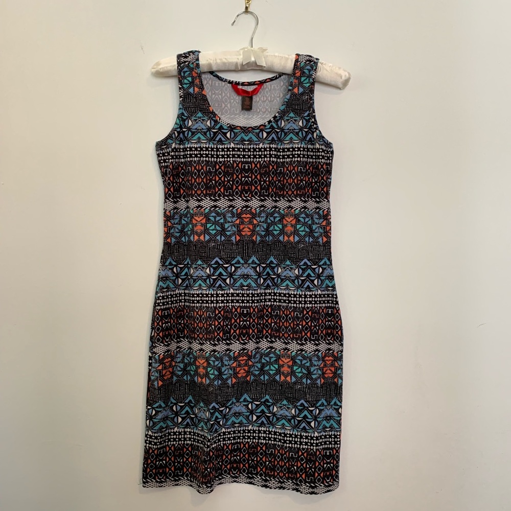 Hot mama! Vacation ready dress.